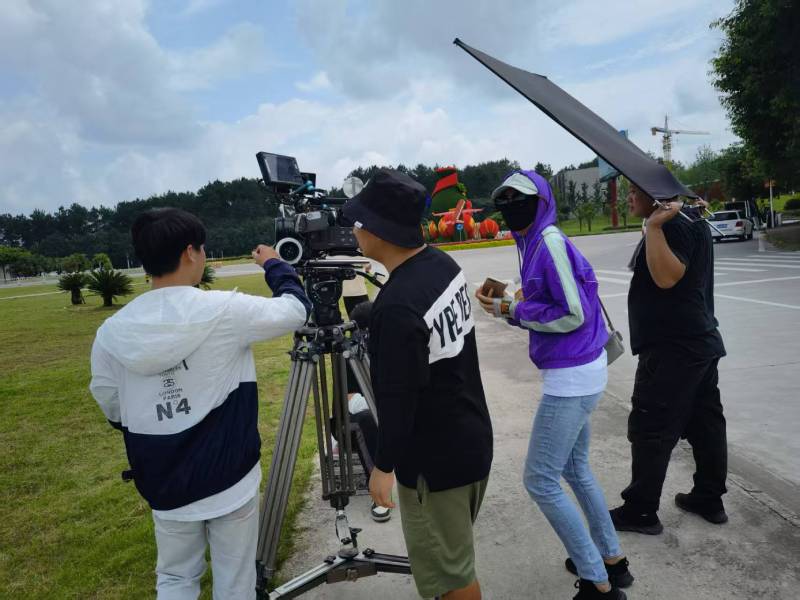 场景赋能，屯溪区TVC拍摄打造品牌沉浸式体验
