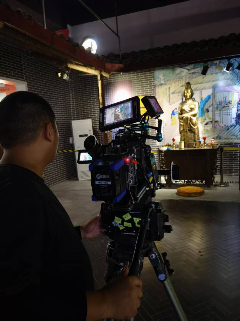 场景赋能，沉浸体验——屯溪区TVC与广告片拍摄制作的场景化探索